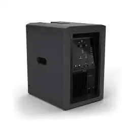 LD-Systems MAUI 28 G3 Black Subwoofer attivo