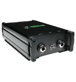 Mackie MDB-1P Passive Direct Box