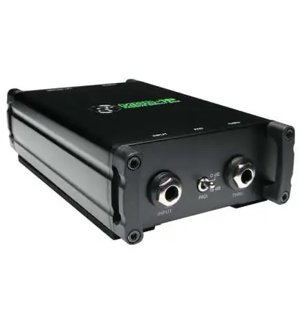 Mackie MDB-1P Passive Direct Box