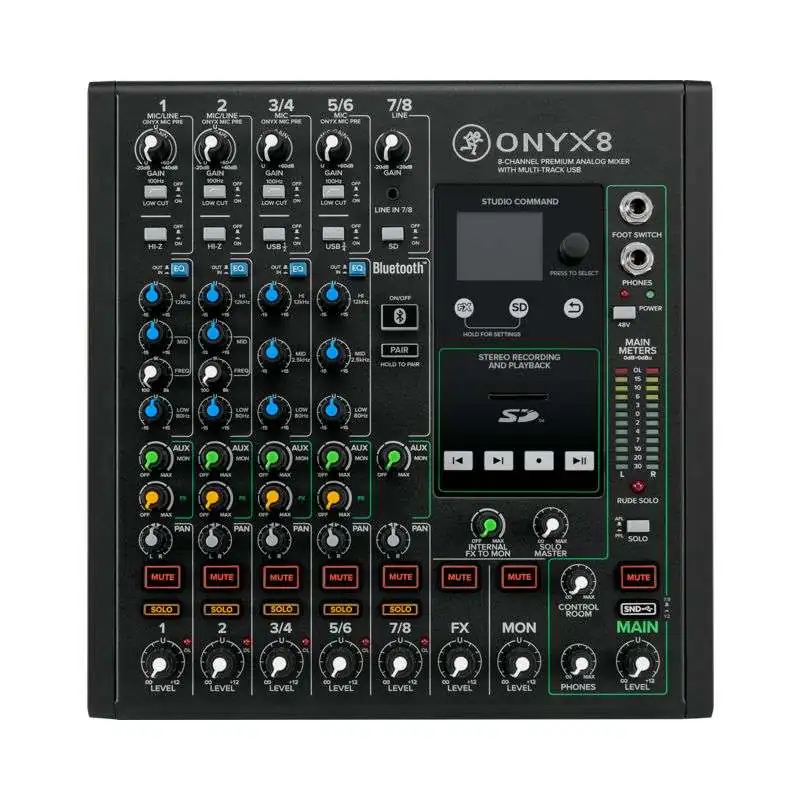Mackie ONYX8 Mackie ONYX8
