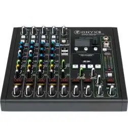 Mackie ONYX8
