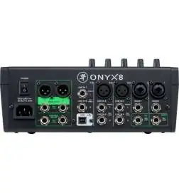 Mackie ONYX8