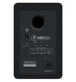Mackie MR824 monitor da studio attivi
