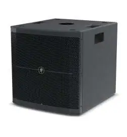 Mackie Thump118S Active Subwoofer