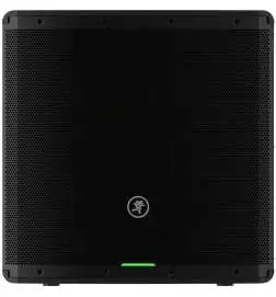 Mackie SR18S Active Subwoofer