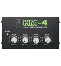 Mackie HM-4