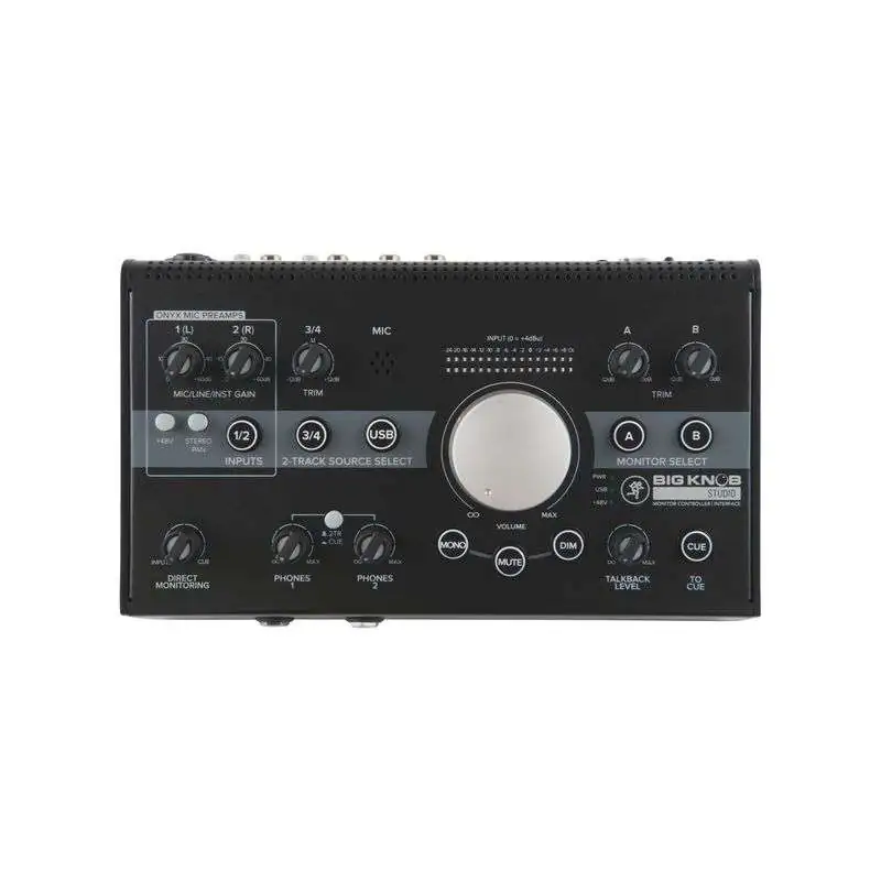 Mackie Big Knob Studio