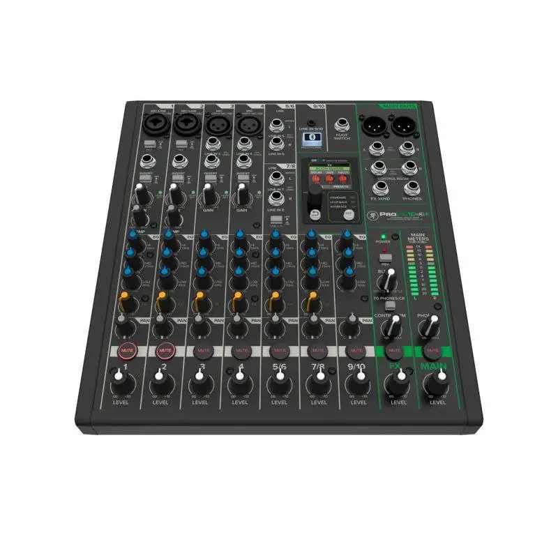 Mackie ProFX10v3+