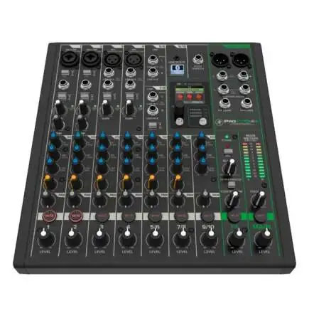 Mackie ProFX10v3+