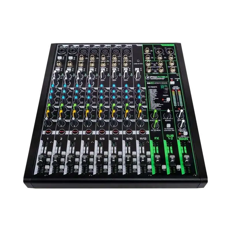 Mackie ProFX12v3 Mackie ProFX12v3