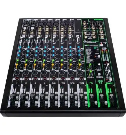 Mackie ProFX12v3