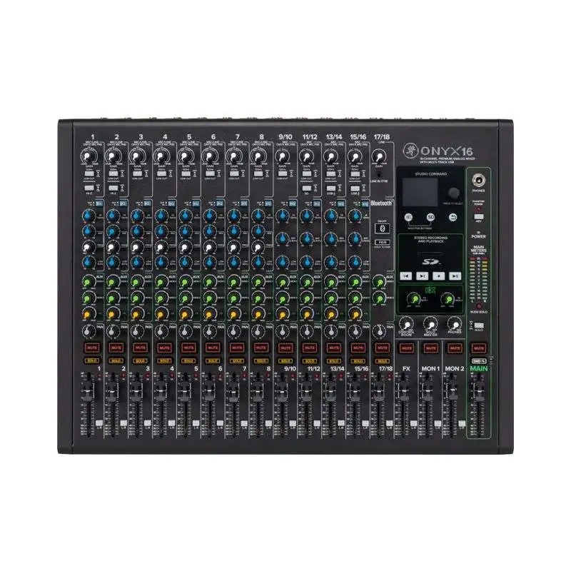 Mackie ONYX16