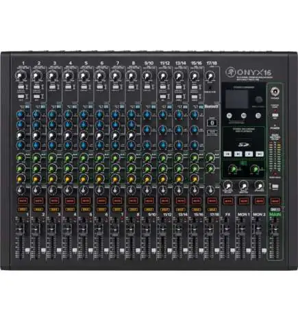 Mackie ONYX16