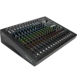 Mackie ONYX16