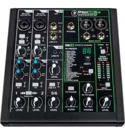 Mackie ProFX6V3