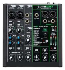 Mackie ProFX6V3