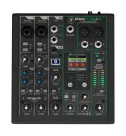 Mackie ProFX6v3