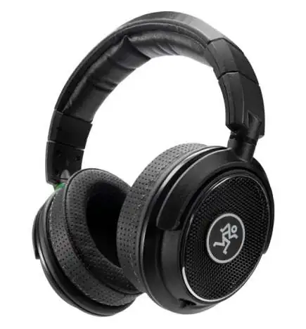 Mackie MC-450 Casque ouvert