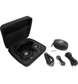 Mackie MC-450 open headphones