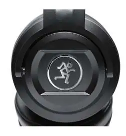 Mackie MC-250 Casque fermé