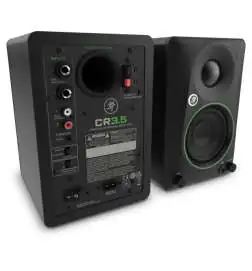 Mackie CR3.5 actieve studiomonitoren