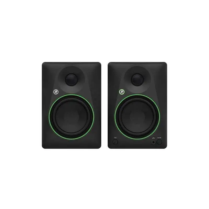 Mackie CR5BT enceinte de studio actives Mackie CR5BT enceinte de studio actives