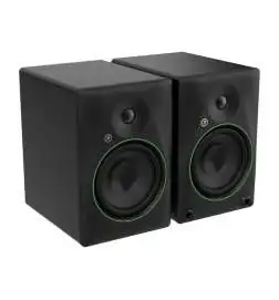 Mackie CR8BT monitor da studio attivi