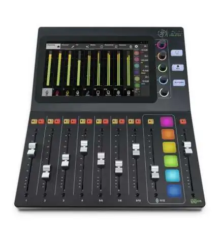 Mackie DLZ Creator Mesa de mezclas