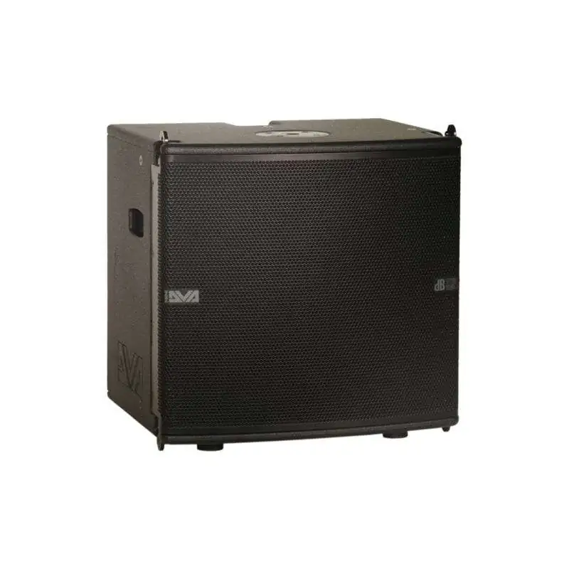 dB Technologies DVA MS 12 12" System Subwoofer Active Subwoofer
