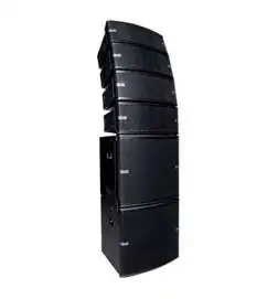 dB Technologies DVA MS 12 12 System Subwoofer Active Subwoofer