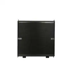 dB Technologies DVA MS 12 12 System Subwoofer Active Subwoofer