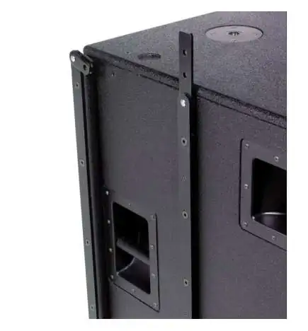 dB Technologies SRK 10 S10 RiggingKit Flughardware para S10 Sub