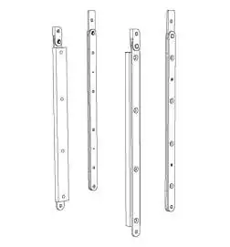 dB Technologies SRK 10 S10 Rigging Kit