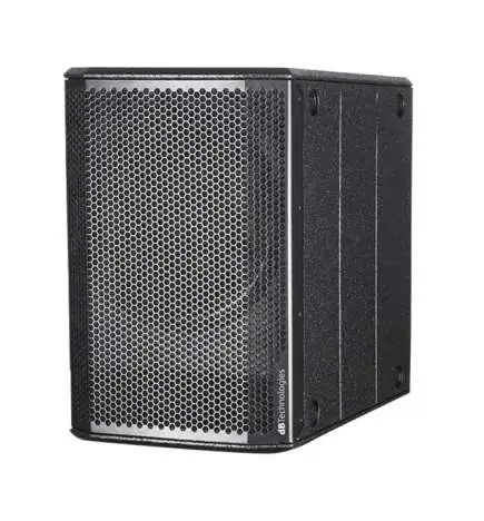 dB Technologies SUB 612 Subwoofer ativo de PA