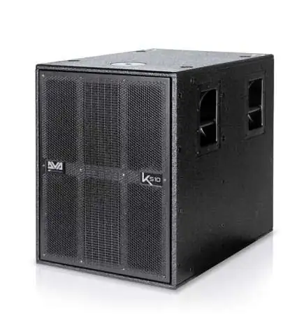 dB Technologies DVA KS10 18 Caisson de basses actif