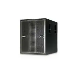 dB Technologies DVA KS10 18 Active Subwoofer