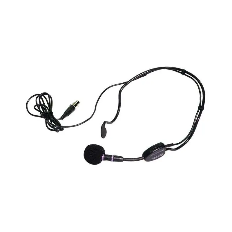 dB Technologies HM-BHM Headset in Schwarz für BT-BHM