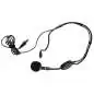 dB Technologies HM-BHM Headset in Schwarz für BT-BHM