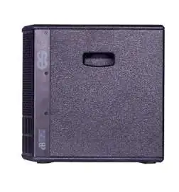 dB Technologies ES 802 Entertainer System