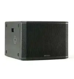 dB Technologies LVX PSW15 subwoofer pasivo