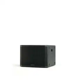 dB Technologies LVX PSW15 passive subwoofer