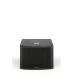 dB Technologies LVX PSW15 passive subwoofer