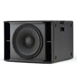 dB Technologies SUB 915 subwoofer activo