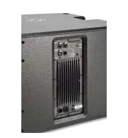 dB Technologies SUB 915 Active Subwoofer