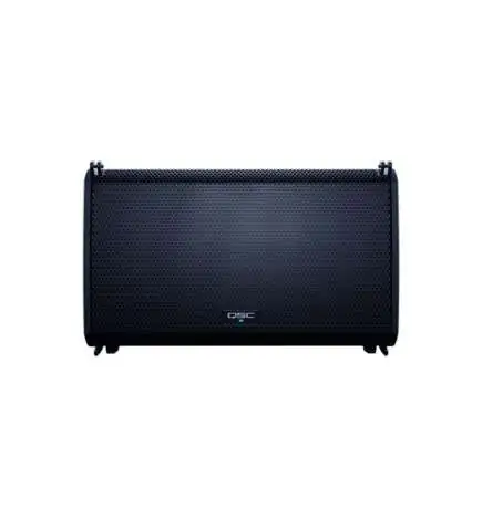 QSC LA112 Aktiver 2-Weg-Linearray active speaker