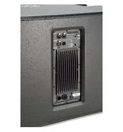 dB Technologies SUB 918 Active Subwoofer