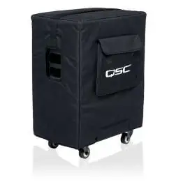 QSC KS212C Cover