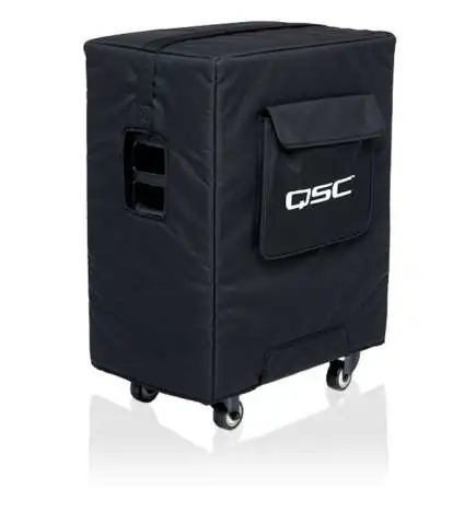 QSC KS212C Cover