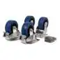 QSC Caster Kit-L (für E218sw)