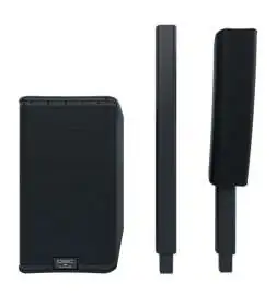 QSC KC12-BK